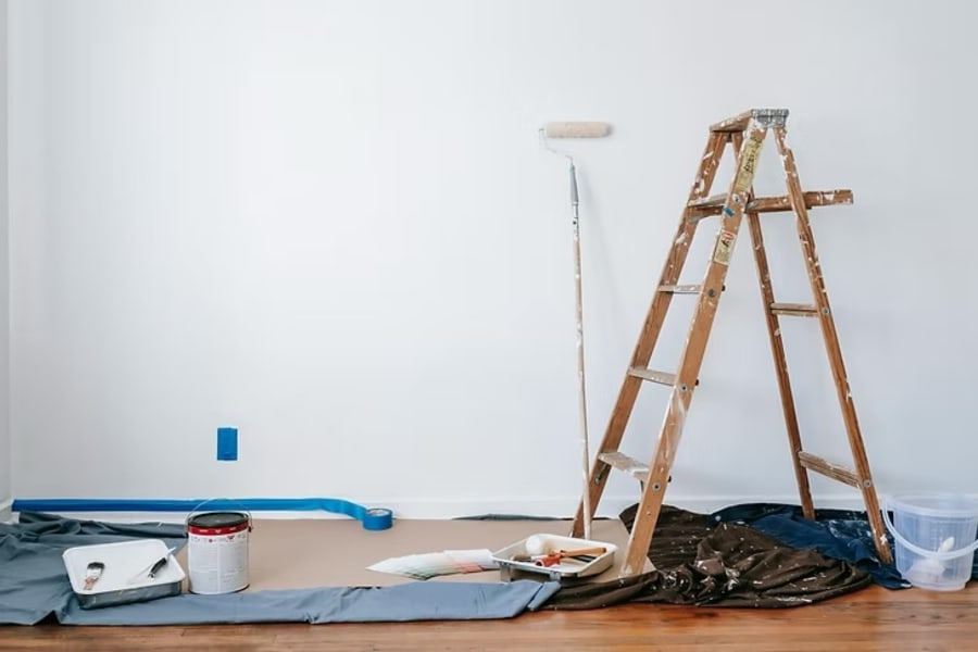 Wall Co Painting photo