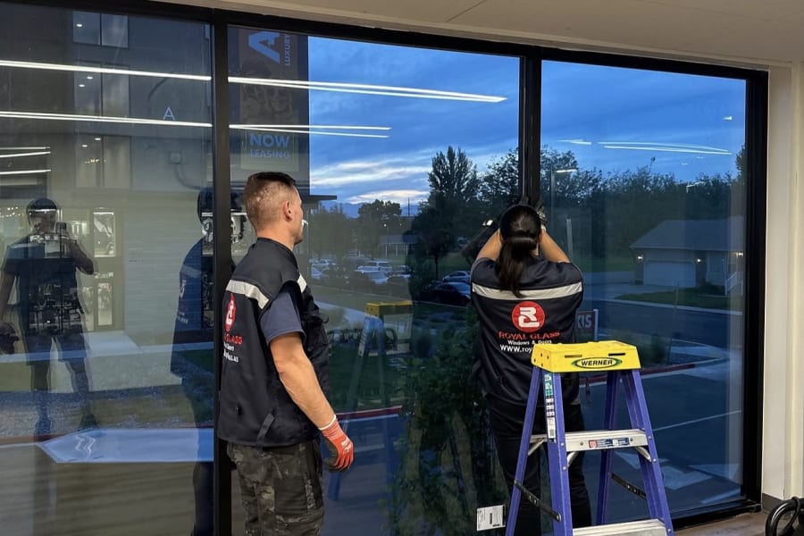 Royal Glass Windows photo