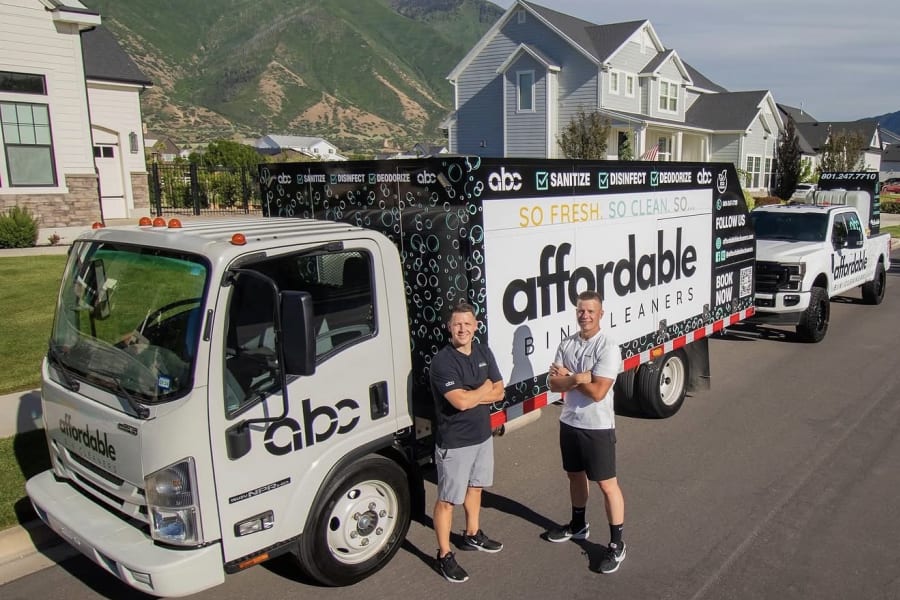 Affordable Bin Cleaners photo