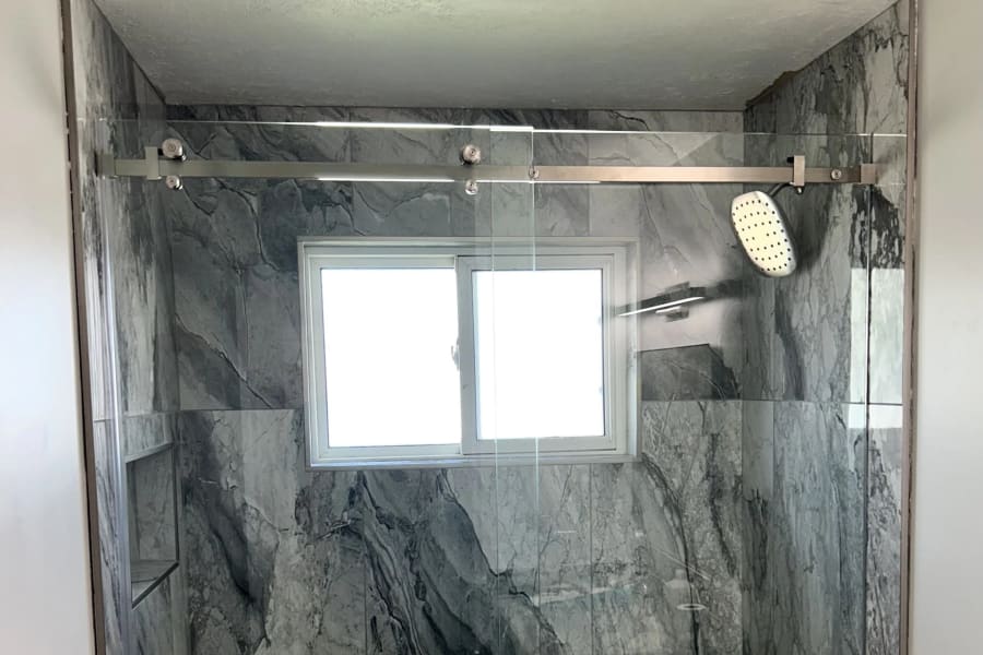 Sterling Shower Glass photo