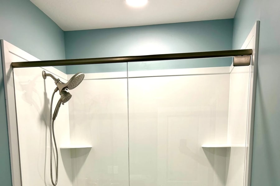 Sterling Shower Glass photo