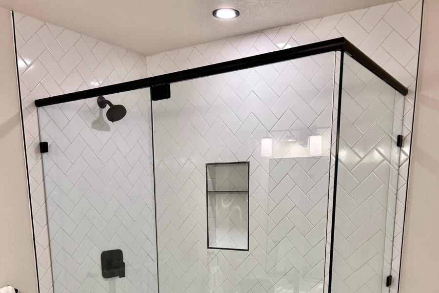 Sterling Shower Glass photo