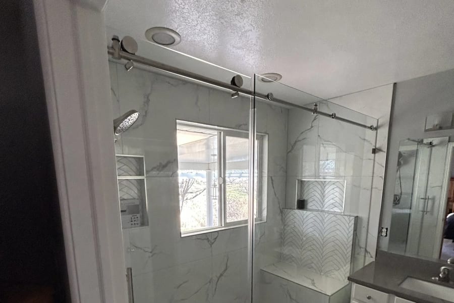 Sterling Shower Glass photo