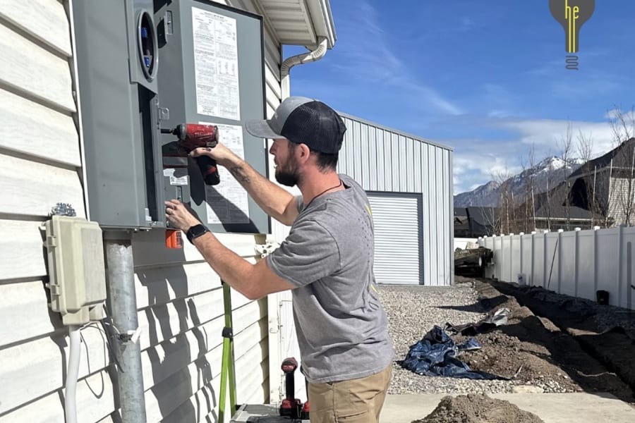 Haupt Electrical photo