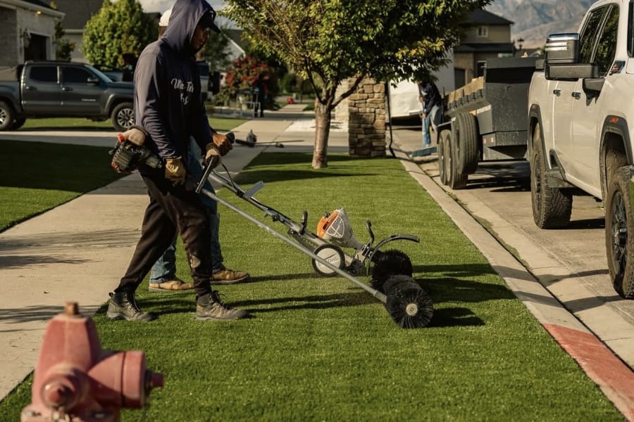 Utah Turf Care photo