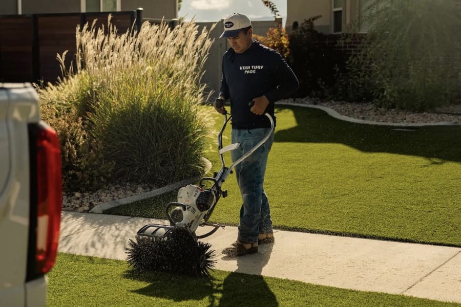 Utah Turf Care photo