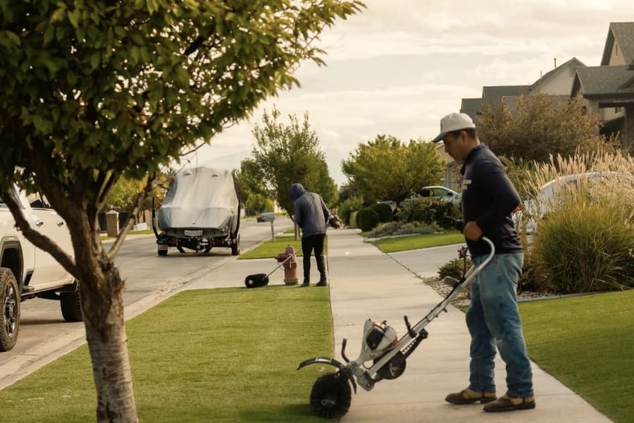 Utah Turf Care photo