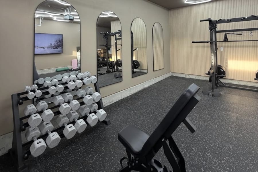 Summit Home Gyms photo