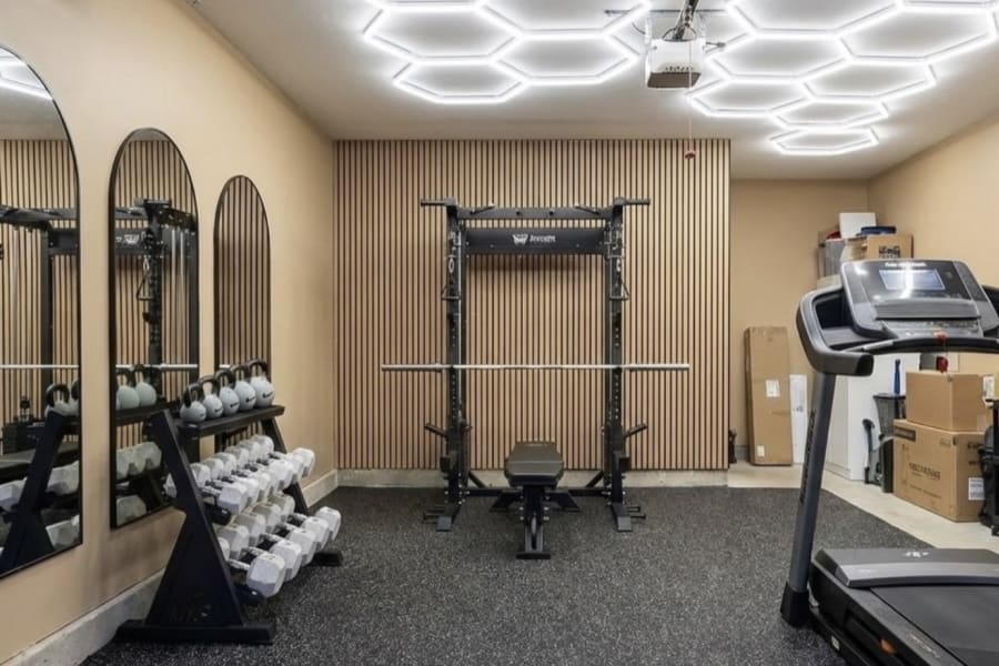 Summit Home Gyms photo