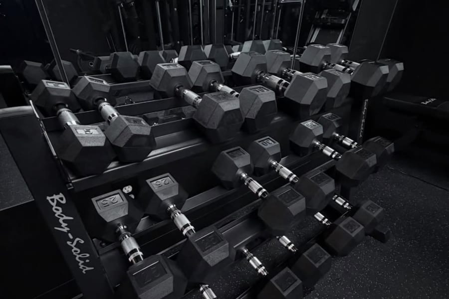 Summit Home Gyms photo
