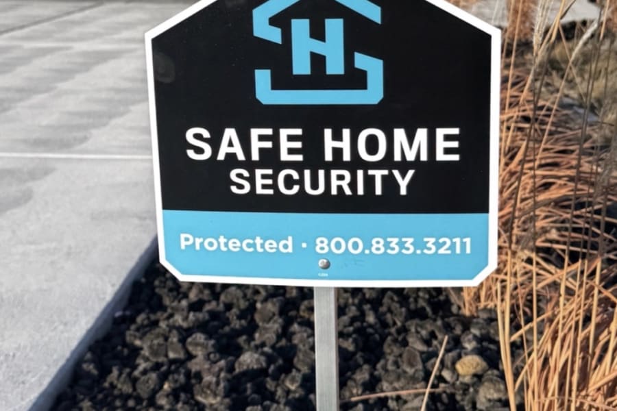 Safe Home Security photo