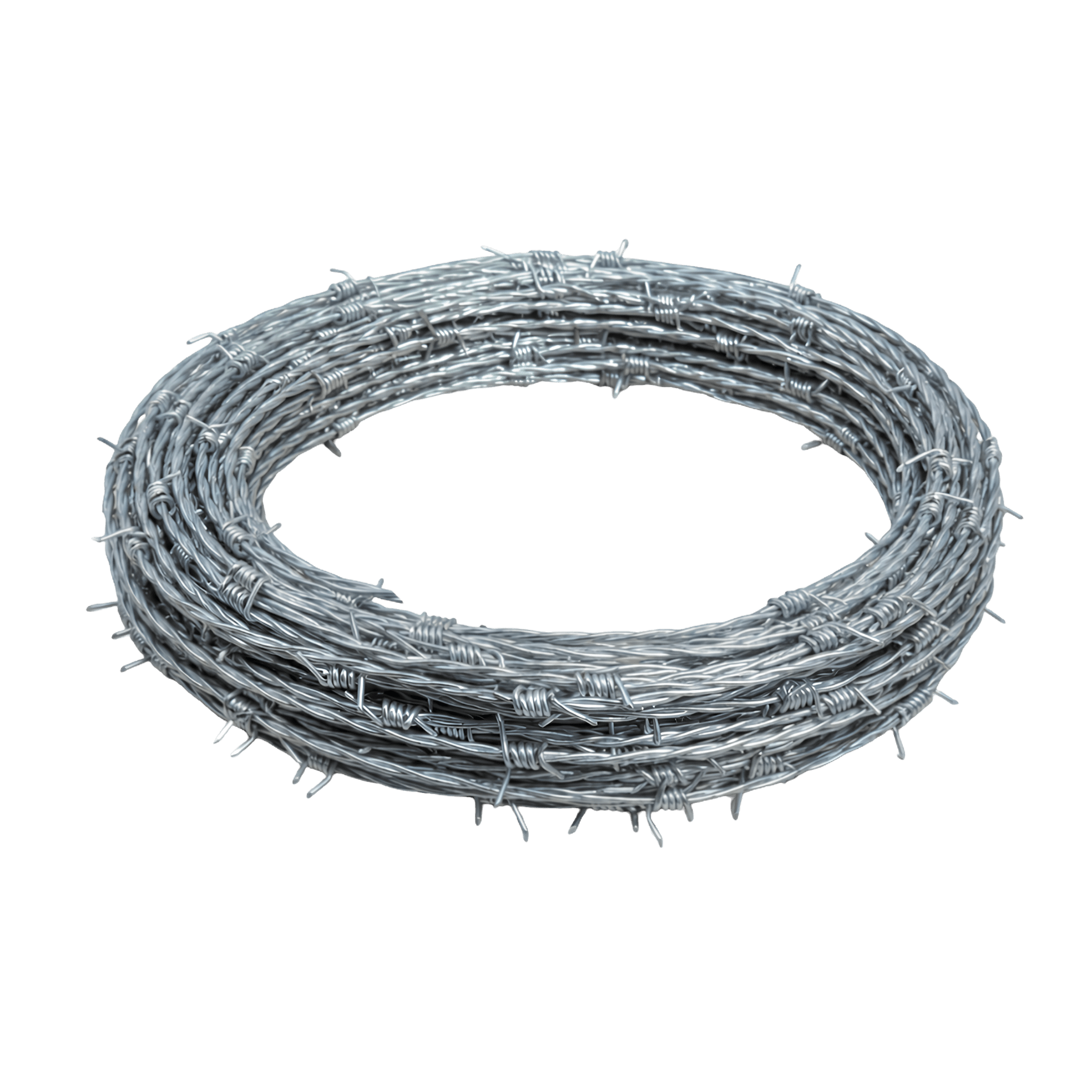 Barbed Wire