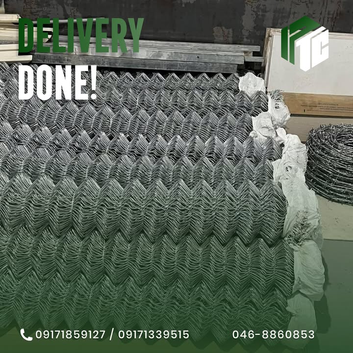 Cyclone wire Delivered | Pangasinan  1