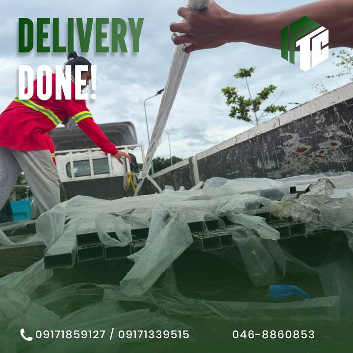 Stainless Steel Tubular Delivered | Nuvali,  3
