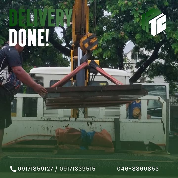 Base Plate Delivered |  Albay  4