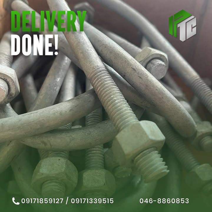 Hot Dip Galvanized U-Bolt Picked Up 4