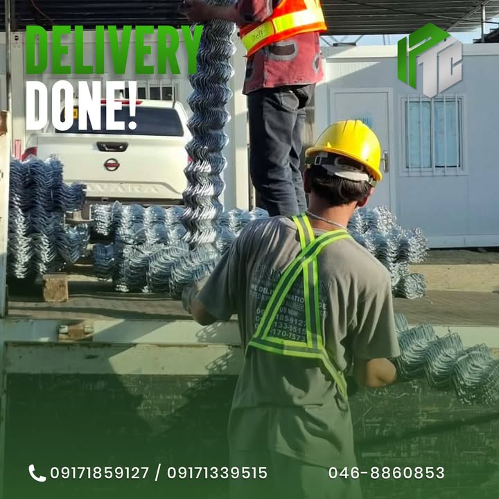 Cyclone wire Delivered | Gapan City, Nueva E� 2