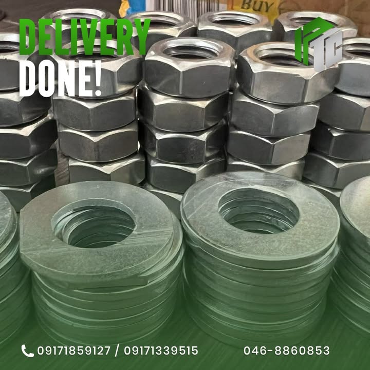 GI U-Bolts Delivered | Quezon City 2