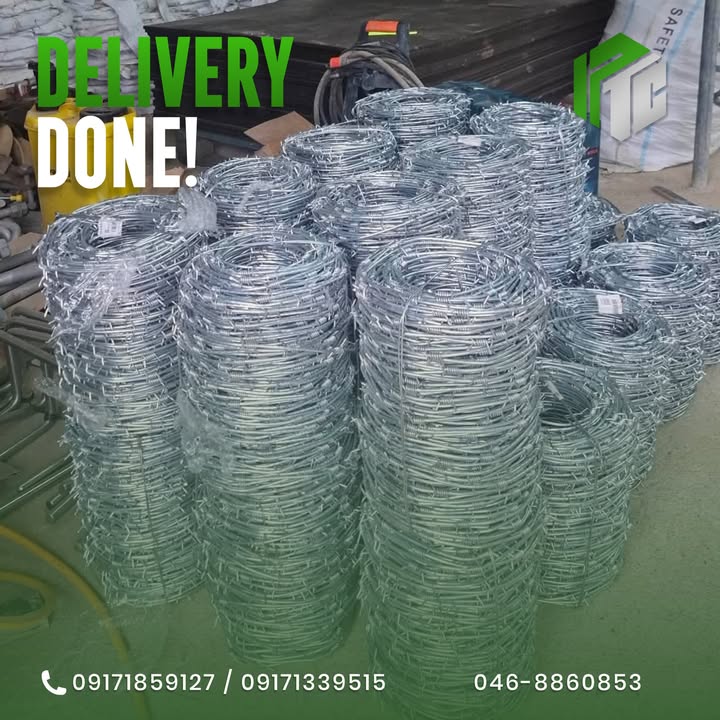 Barbed Wire Delivered | Gapan, Nueva Ecija 4