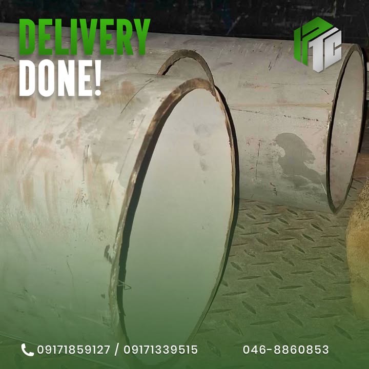 Stainless Steel Pipe SCH𝟒𝟎 Delivered | Nuva� 2