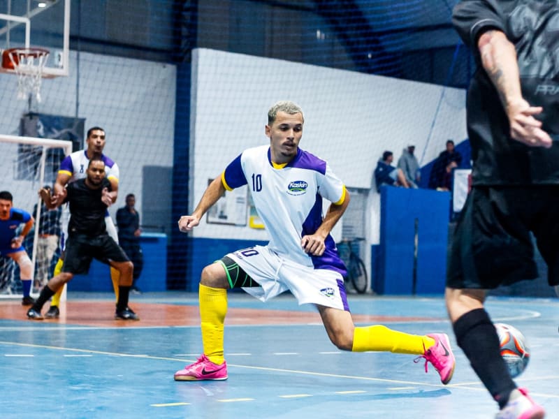 Kaskin x Jogo Junto