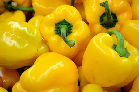 yellow pepper 1kg