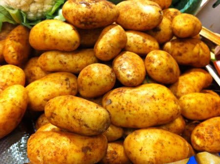 cyprus potatoes 1kg