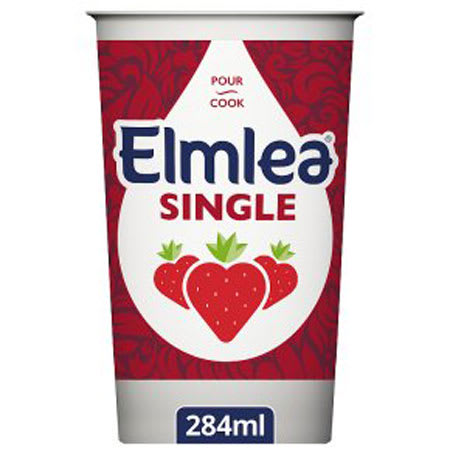 elmlea single 284ml