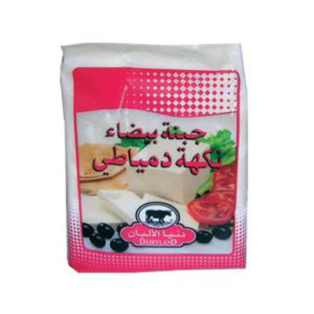 domyati white cheese 500g
