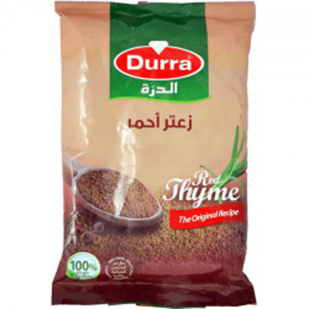 al durra red thyme 400g