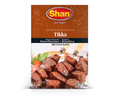 shan tikka 50g