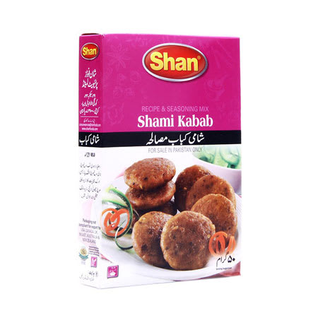 shan shami kabab 50g