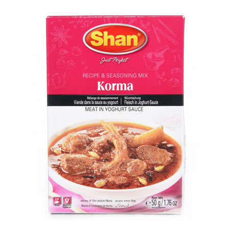 shan korma 50g