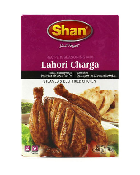 shan lahori chargha 50g