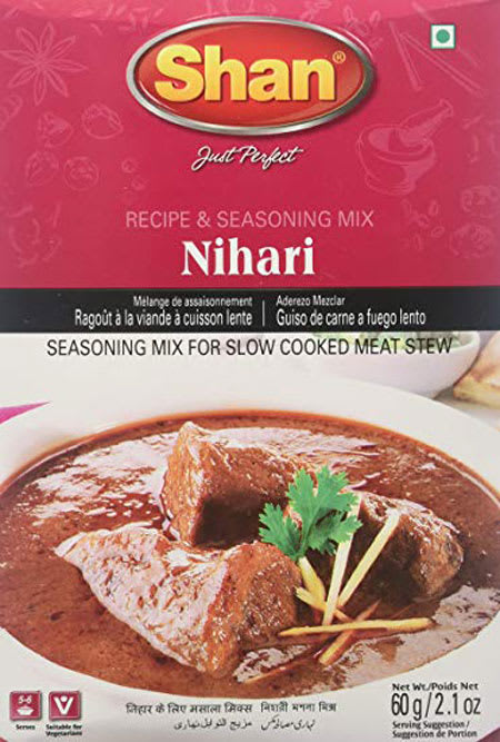 shan nihari 60g