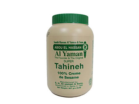al yaman tahina 454g