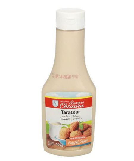chtoura tahini sauce 300g