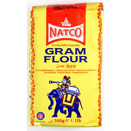 natco gram flour 500g