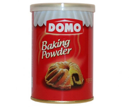domo baking powder 227g