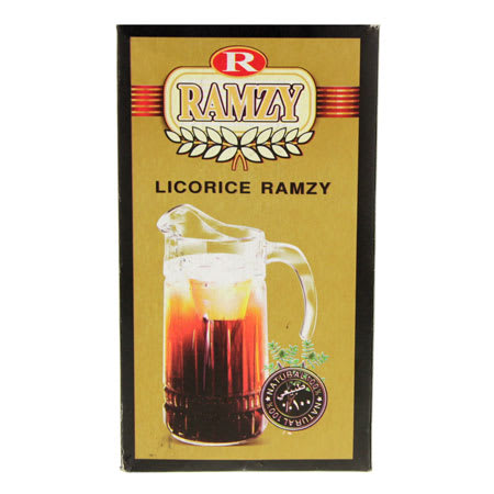 ramzy licorice 200g