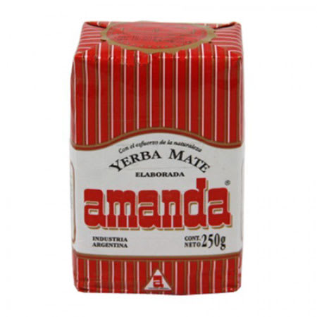 amanda yerba mate 250g