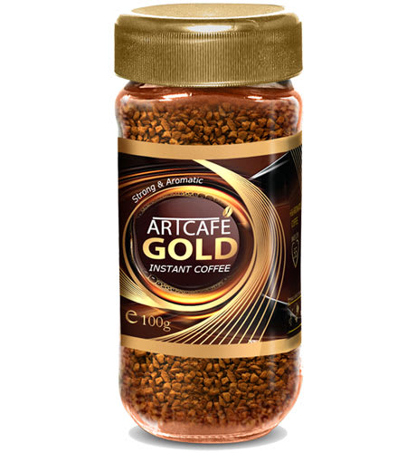 art cafe gold 100g