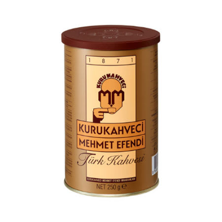 kurukahveci mehmet efendi coffee 250g