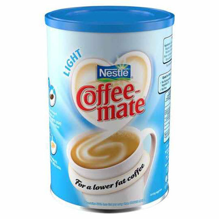 nestle coffee mate light 500g