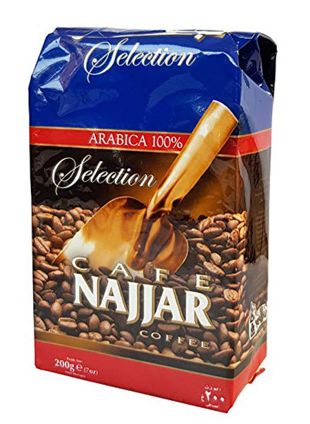 najjar classic coffee 200g
