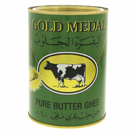 gold medal pure butter ghee 800g