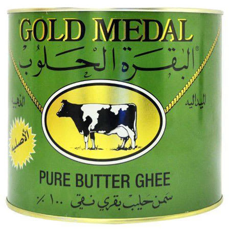 gold medal pure butter ghee 450g