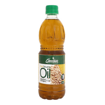 greenfield sesame oil 500ml