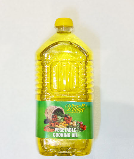 village vegetable oil 2l