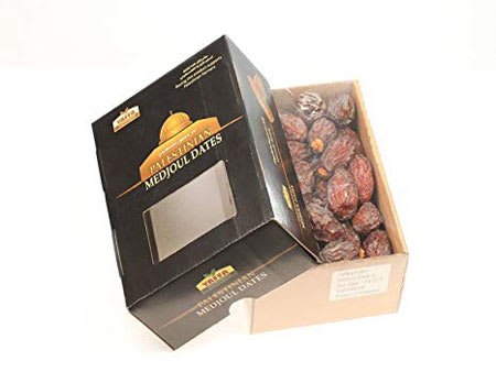 palestinian medjoul dates 900g